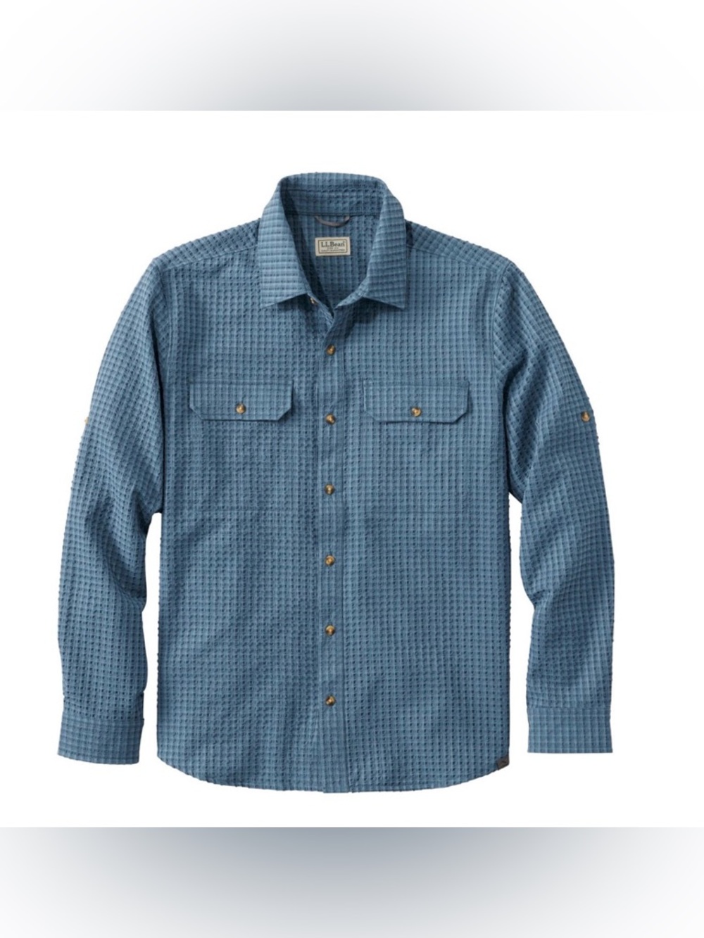 L.L. Bean | Men's No Fly Zone Explorer Shirt